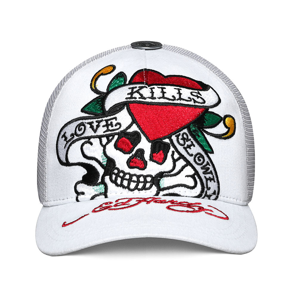 BONÉ TRUCKER DELOVE KILLS SLOWLY