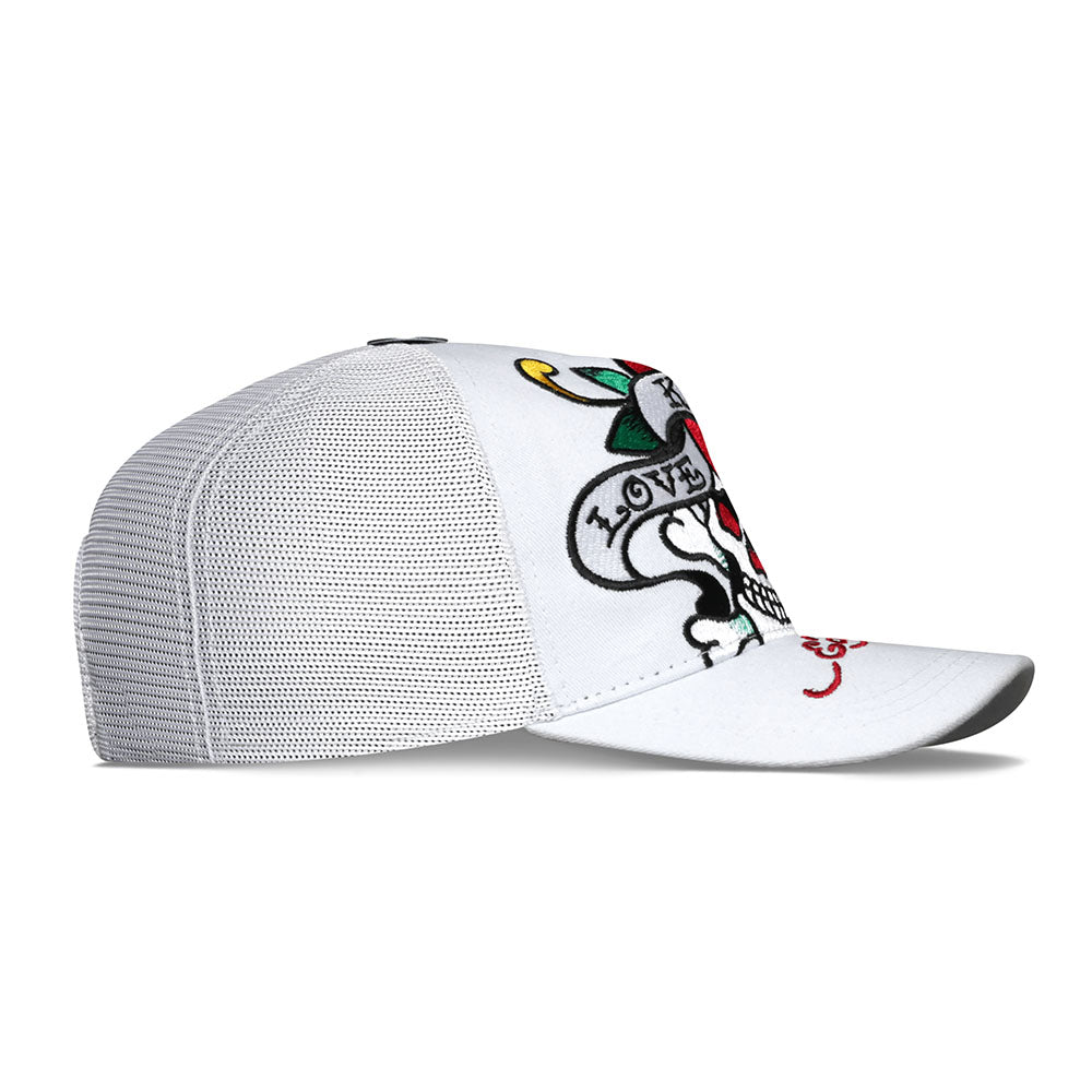 BONÉ TRUCKER DELOVE KILLS SLOWLY