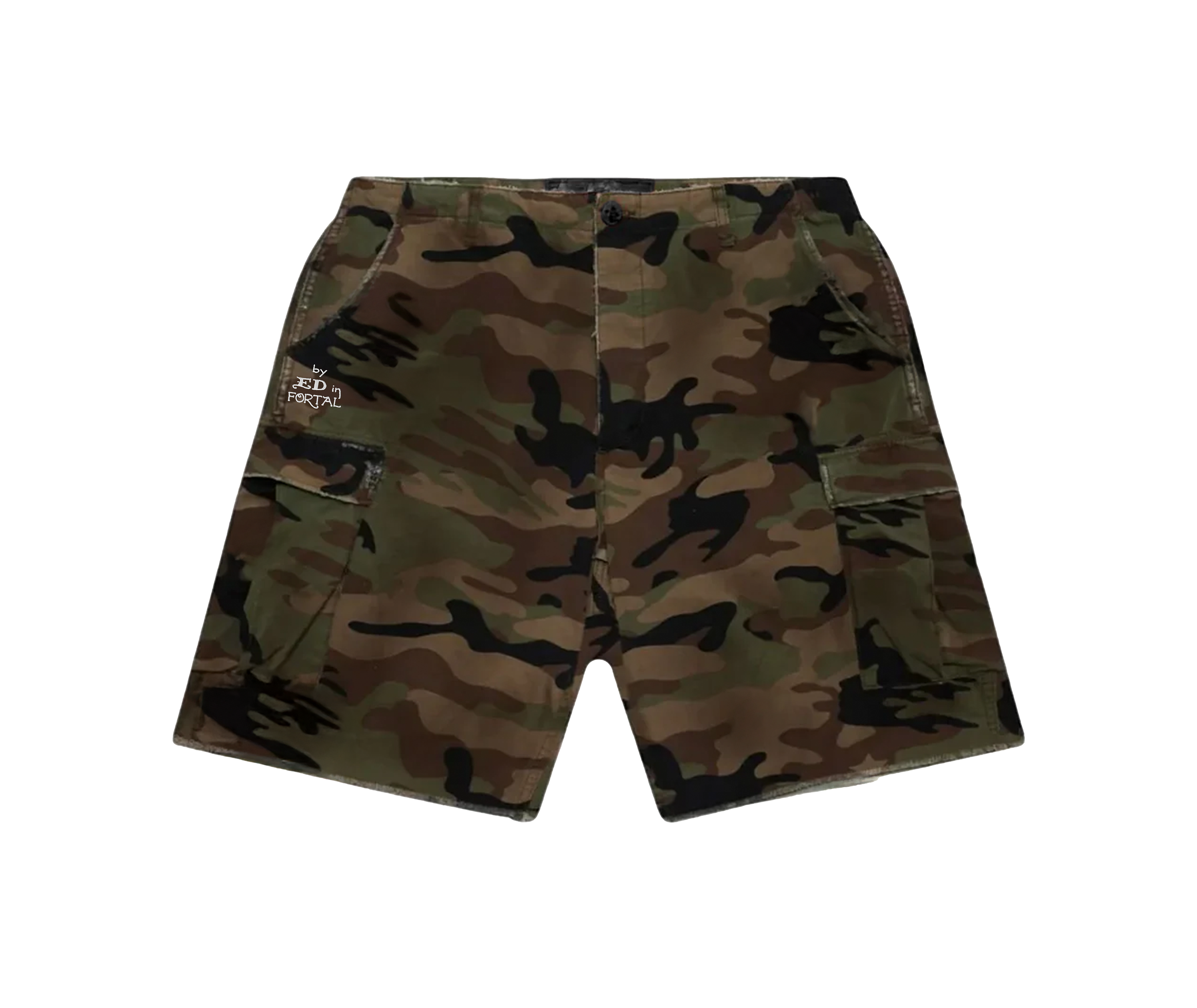 XTRANHO "DRAGON" BERMUDA CAMUFLADA