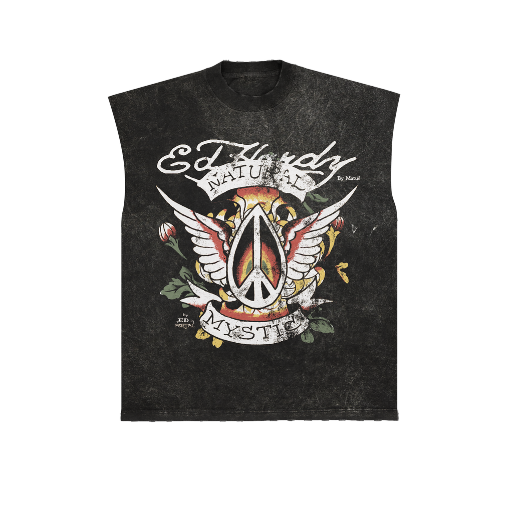 Ed Hardy x Matuê "Natural Mystic" Regata