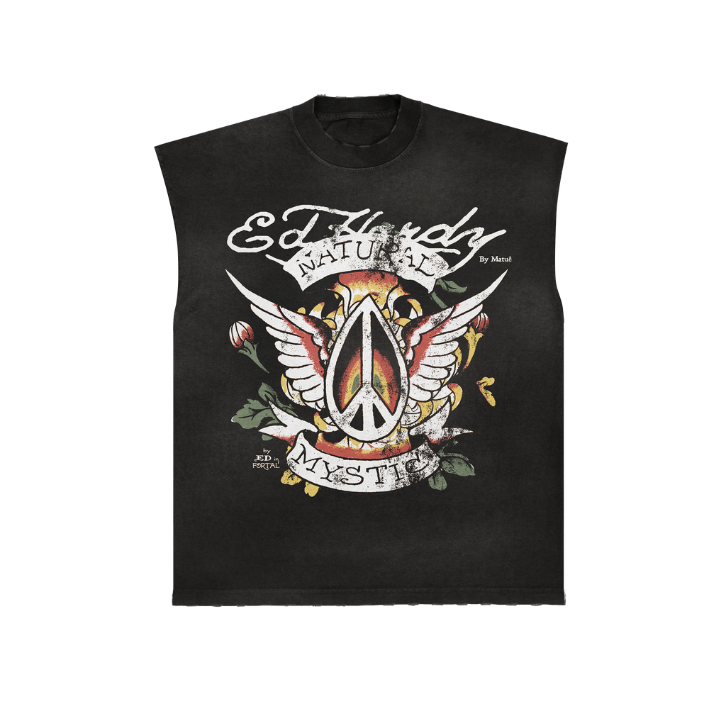 Ed Hardy x Matuê "Natural Mystic" Regata