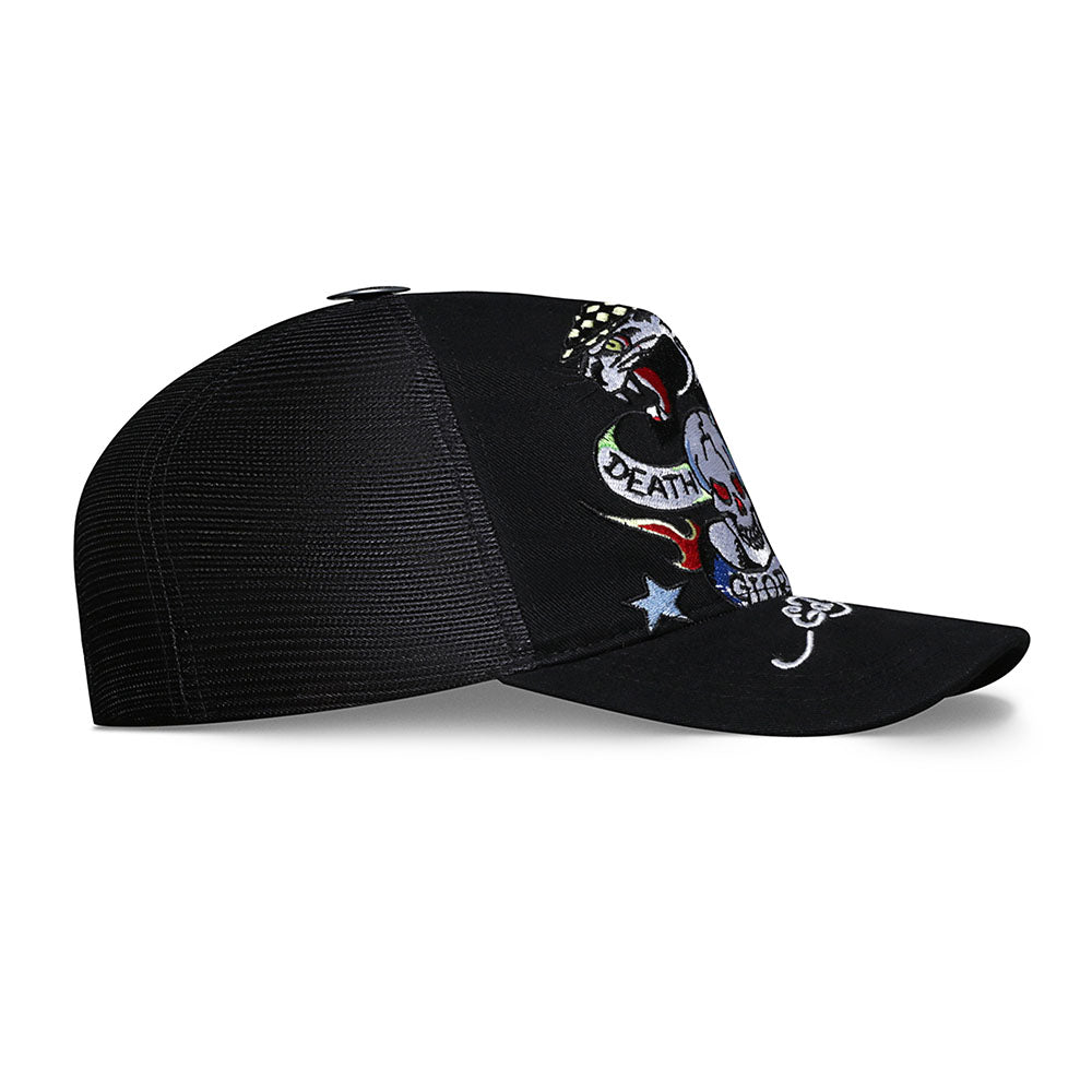 Boné Trucker Panther Of LA