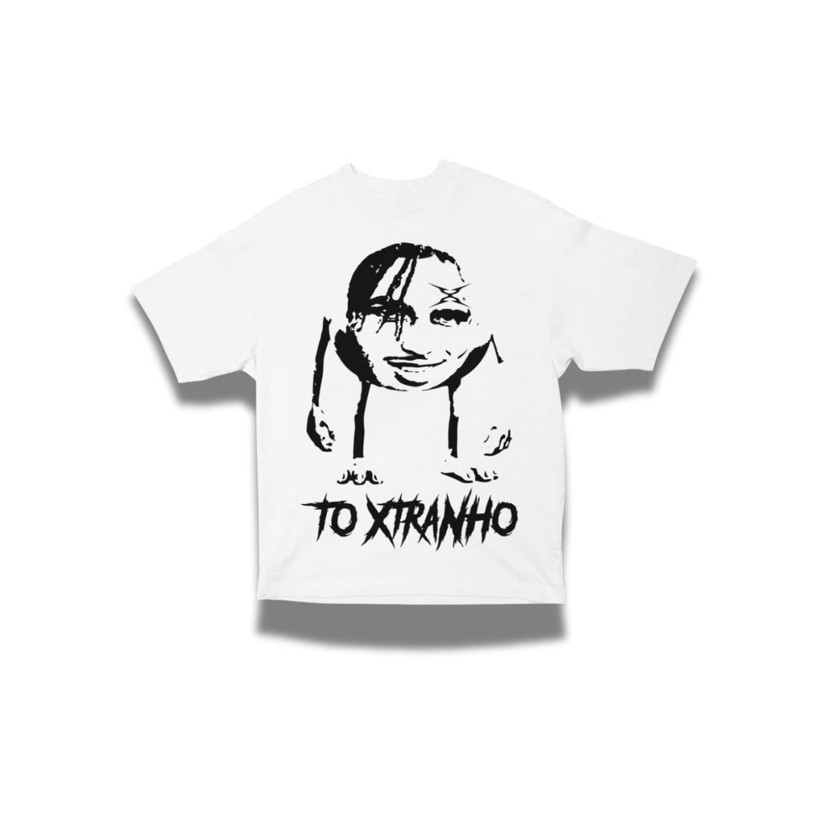 XTRANHO MATUÊ "TO XTRANHO" CAMISETA