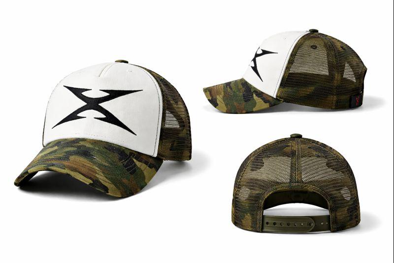 XTRANHO BONÉ TRUCKER X HEAD