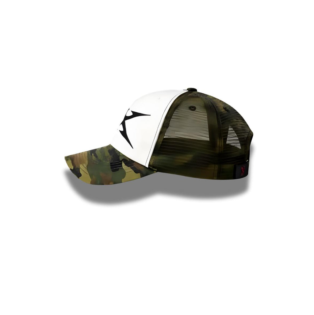 XTRANHO BONÉ TRUCKER X HEAD