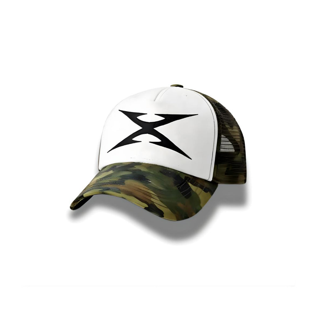 XTRANHO BONÉ TRUCKER X HEAD