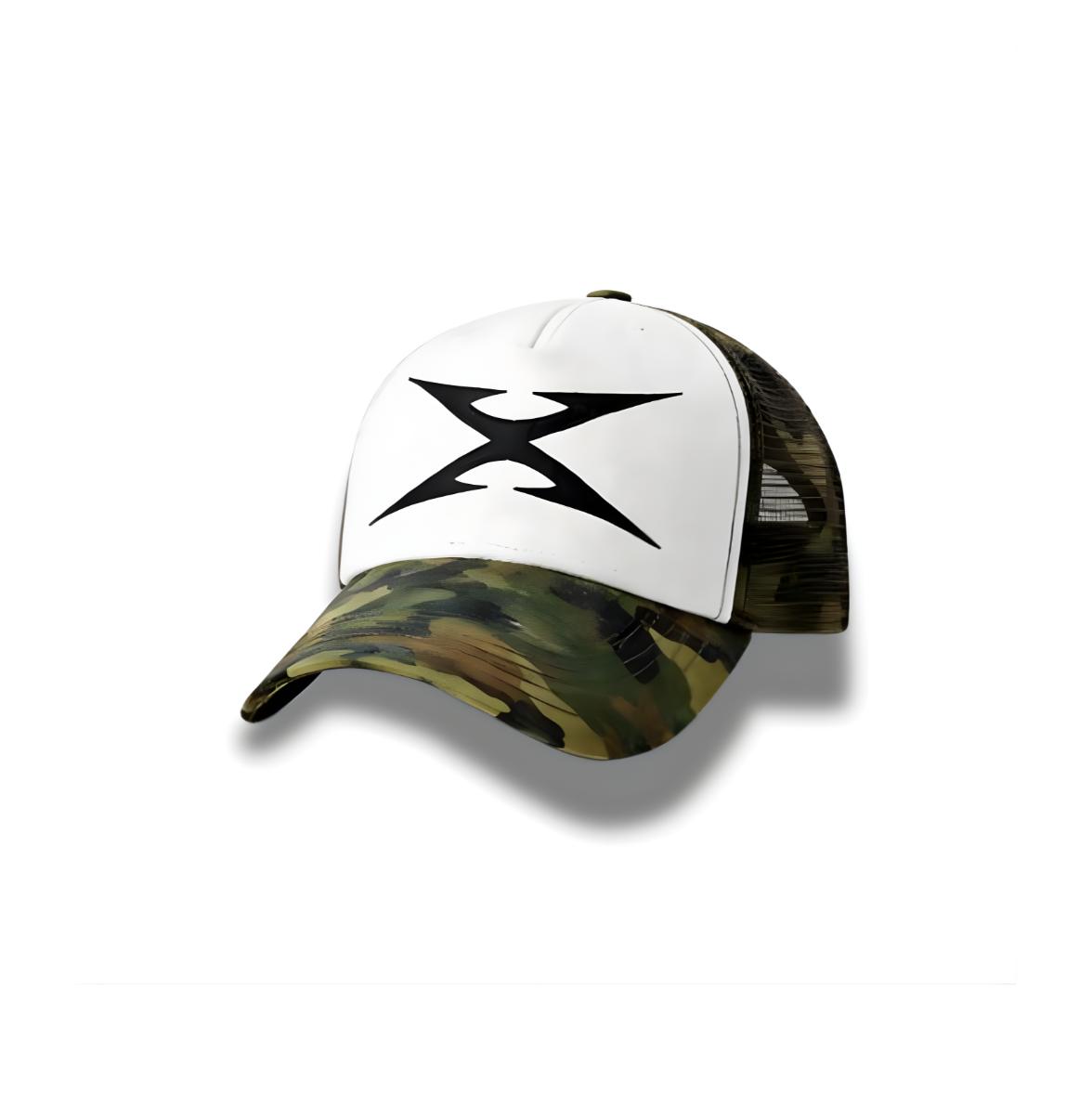 XTRANHO BONÉ TRUCKER X HEAD