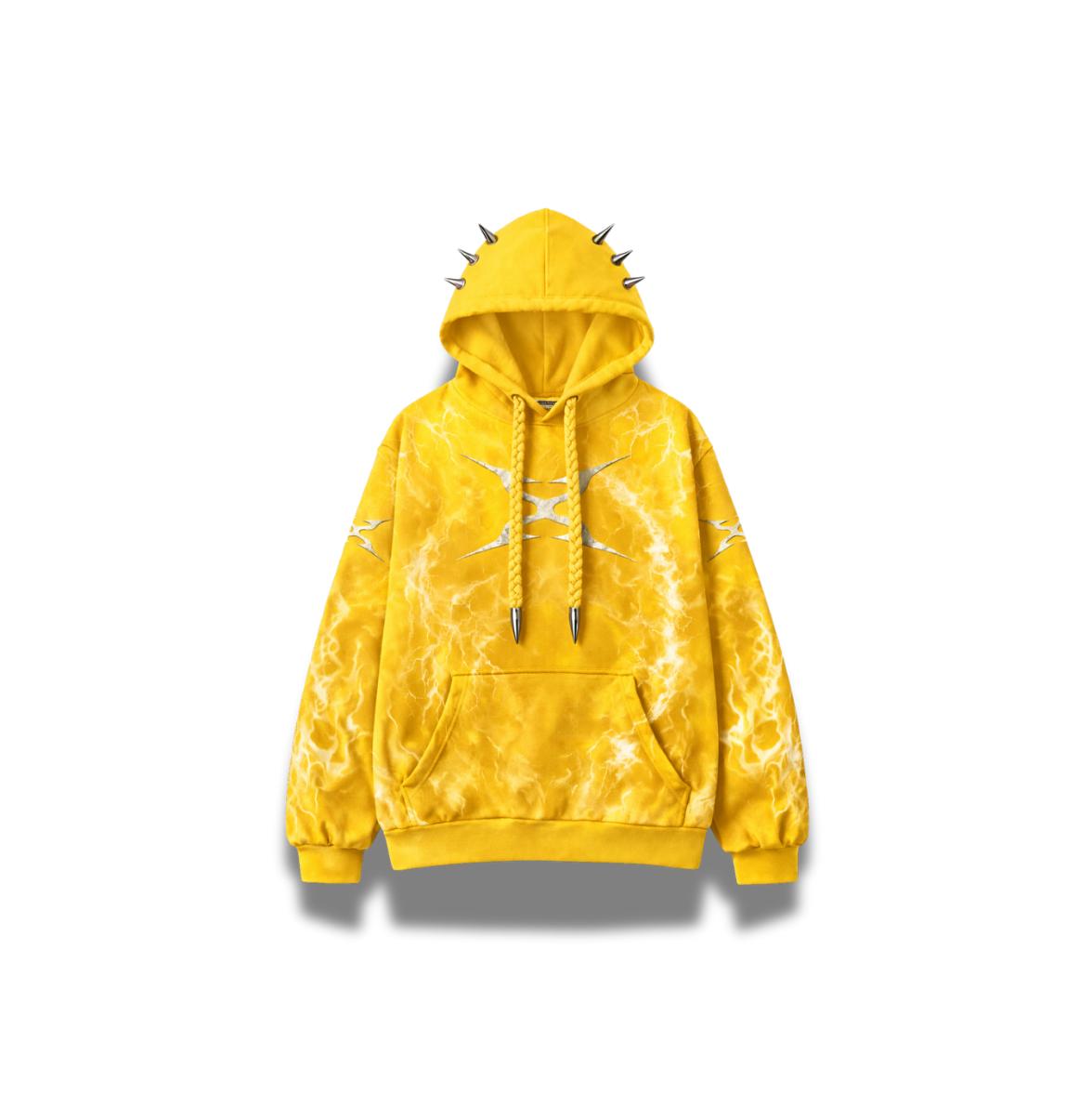 XTRANHO MOLETOM ZIP UP