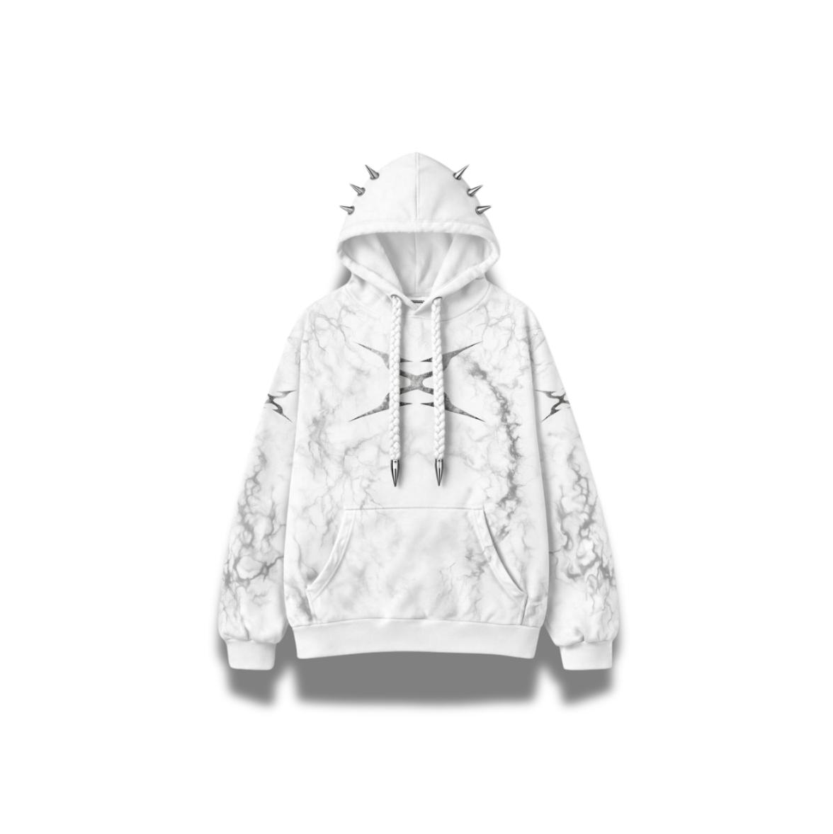 XTRANHO MOLETOM ZIP UP