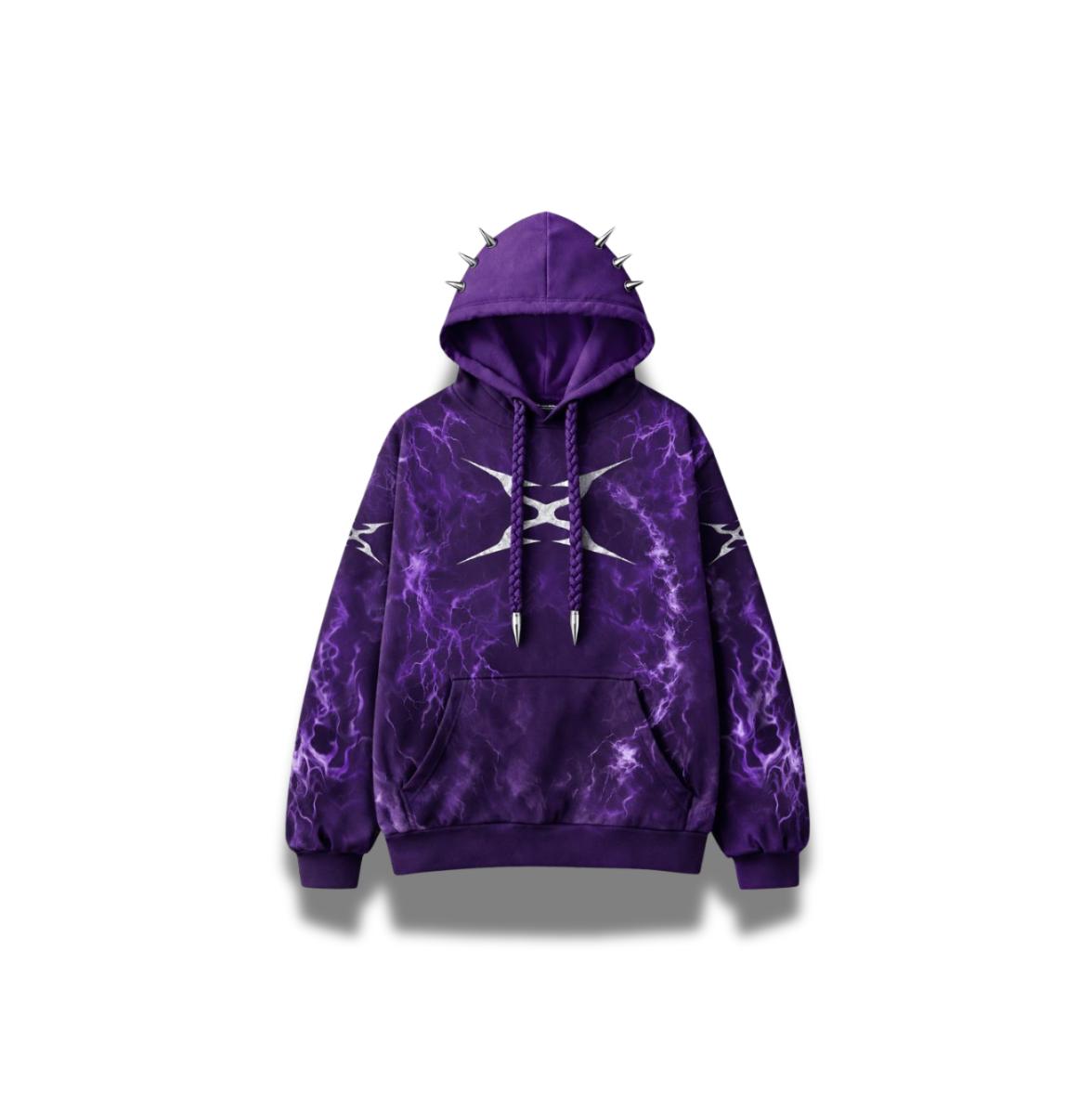 XTRANHO MOLETOM ZIP UP