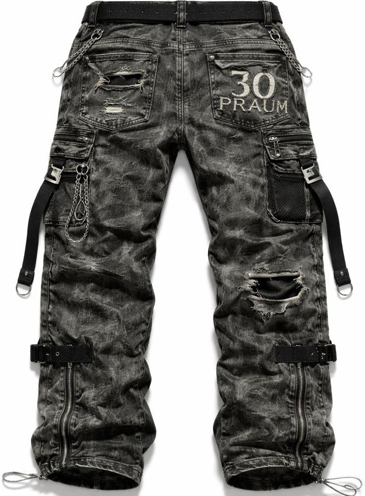 XTRANHO CARGO PANTS