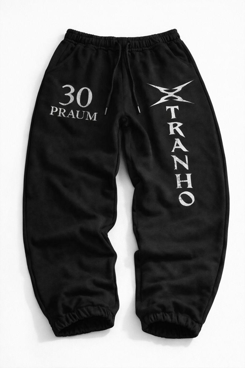 CALÇA XTRANHO MOLETON