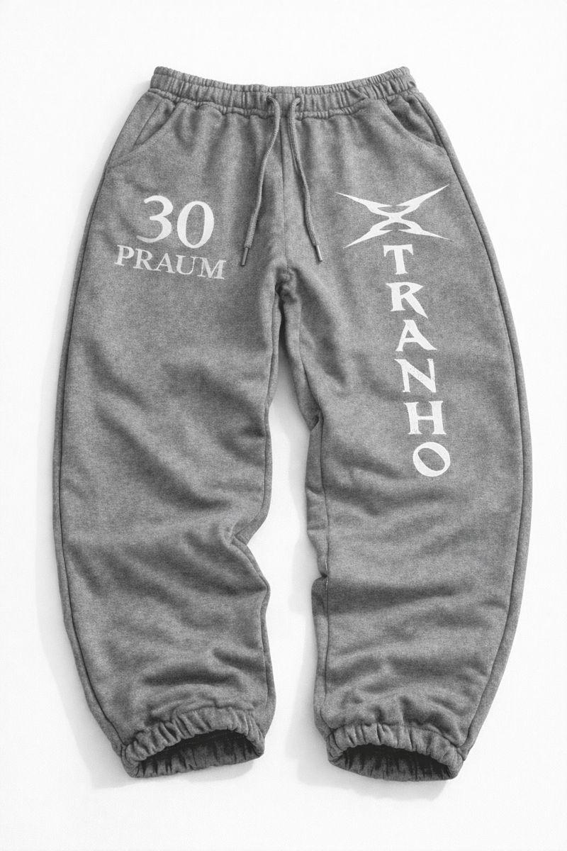 CALÇA XTRANHO MOLETON